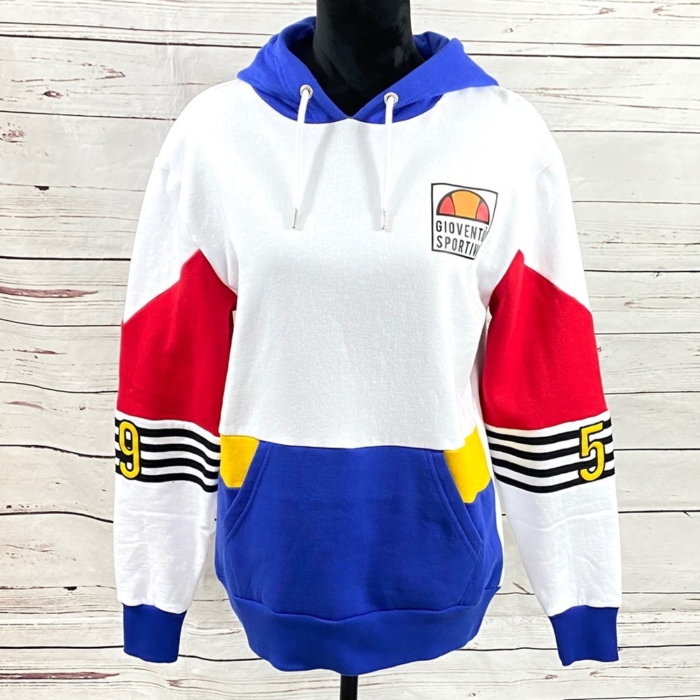 Ellesse Cadapetra Hoodie Heritage Women's‎ Size S